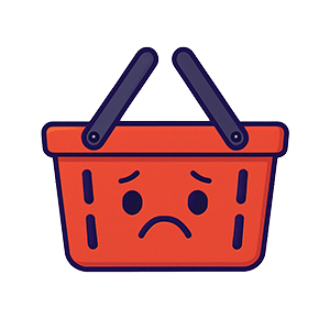 Empty Cart
