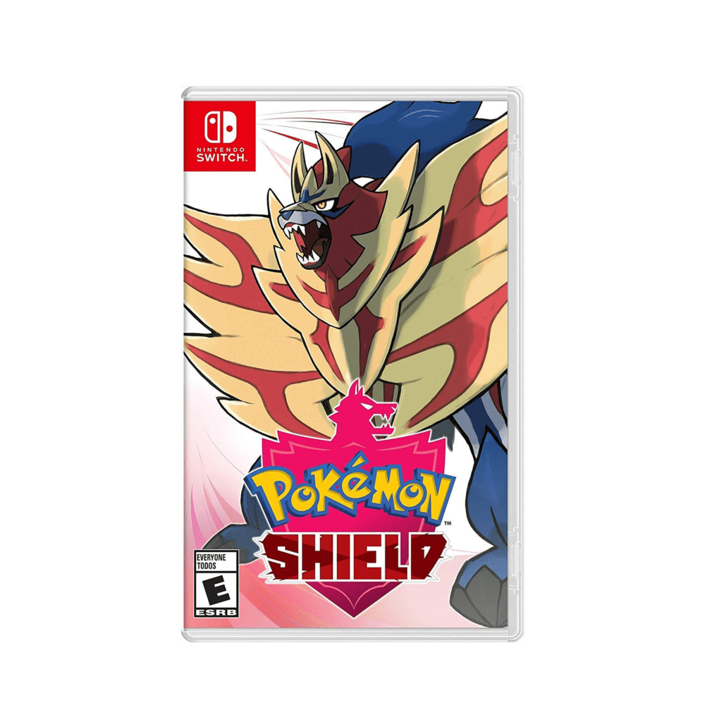 Pokémon Shield – Nintendo Switch (PAL Version)