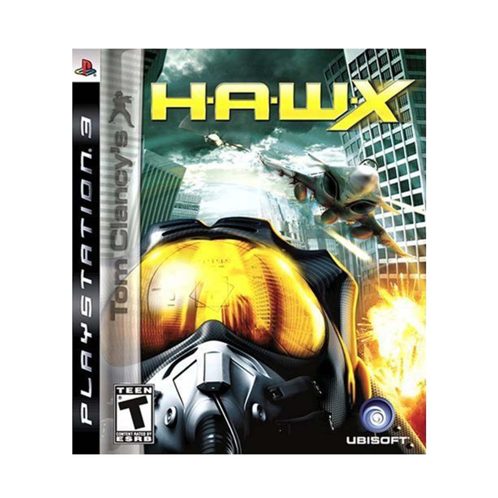 Tom Clancy's H.A.W.X – PlayStation 3