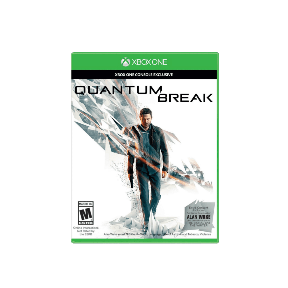 Quantum Break – Xbox One