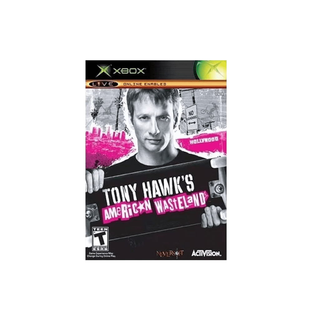 Tony Hawk's American Wasteland – Xbox