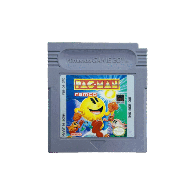 Pac Man - GameBoy