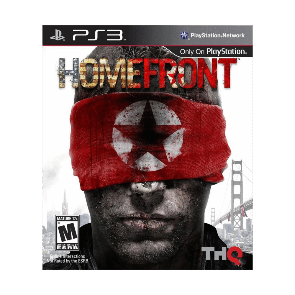 Homefront – PlayStation 3