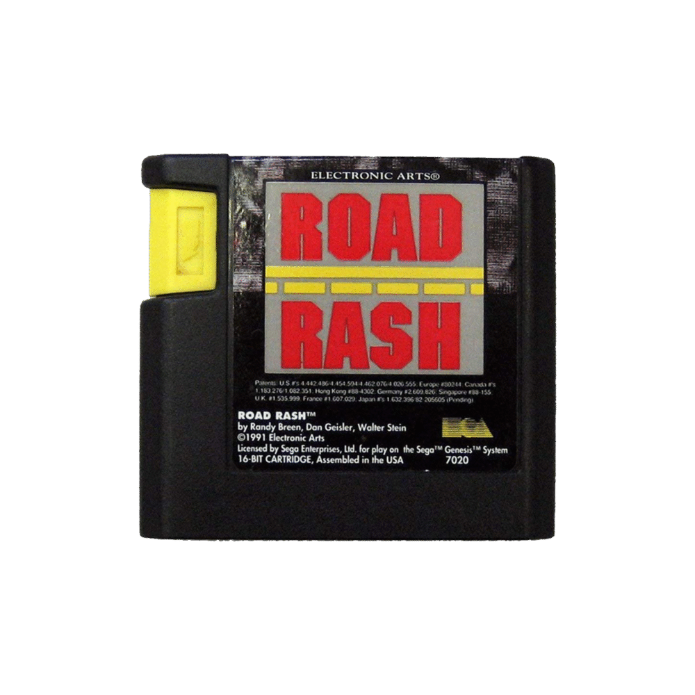 Road Rash – Sega Genesis - Image 2