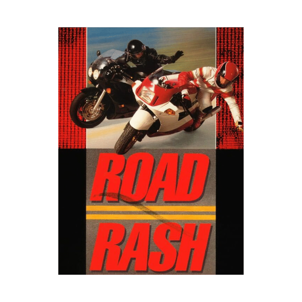 Road Rash – Sega Genesis