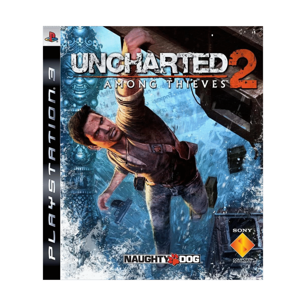 Uncharted 2: Among Thieves PS3