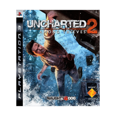Uncharted 2: Among Thieves PS3