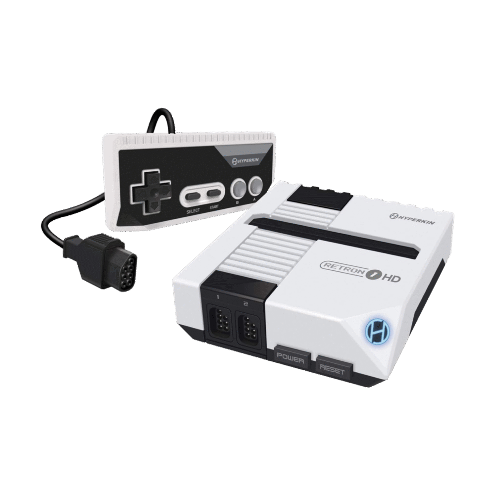 RetroN 1 HD Gaming Console for NES® (White)