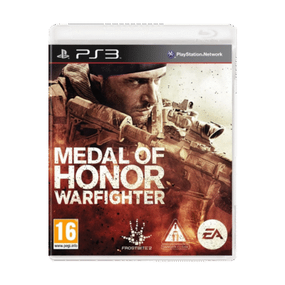 Medal of Honor: Warfighter PS3