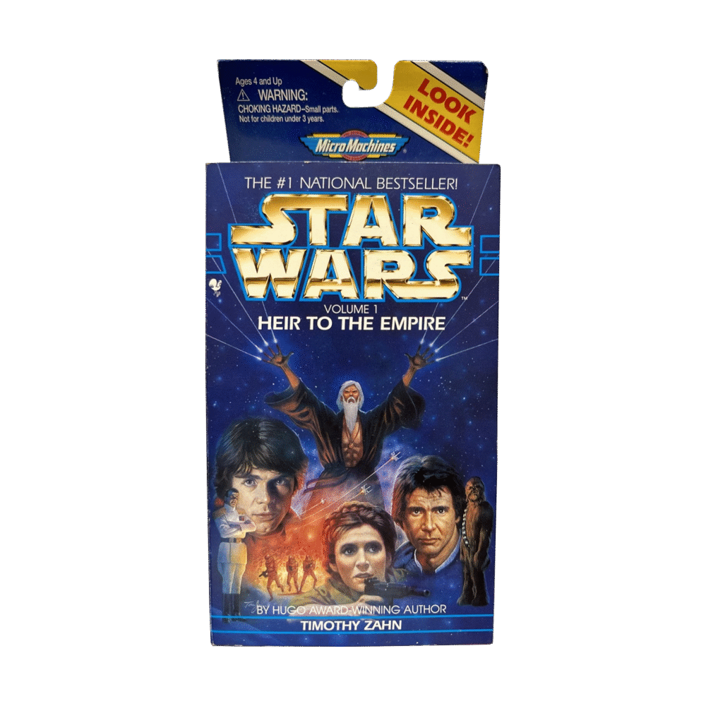 Star Wars Micro Machines Epic Collections Vol. 1: Heir to the Empire