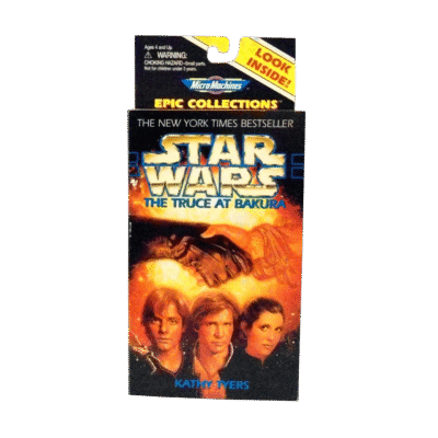 Star Wars Micro Machines Epic Collections: The Truce at Bakura