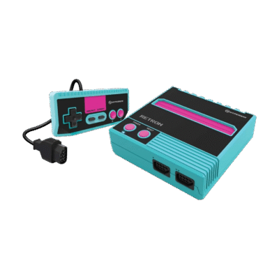 RetroN 1 AV Gaming Console – Hyper Beach Edition