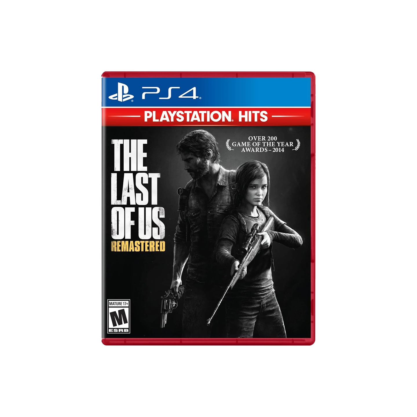The Last of Us Remastered Playstation 4
