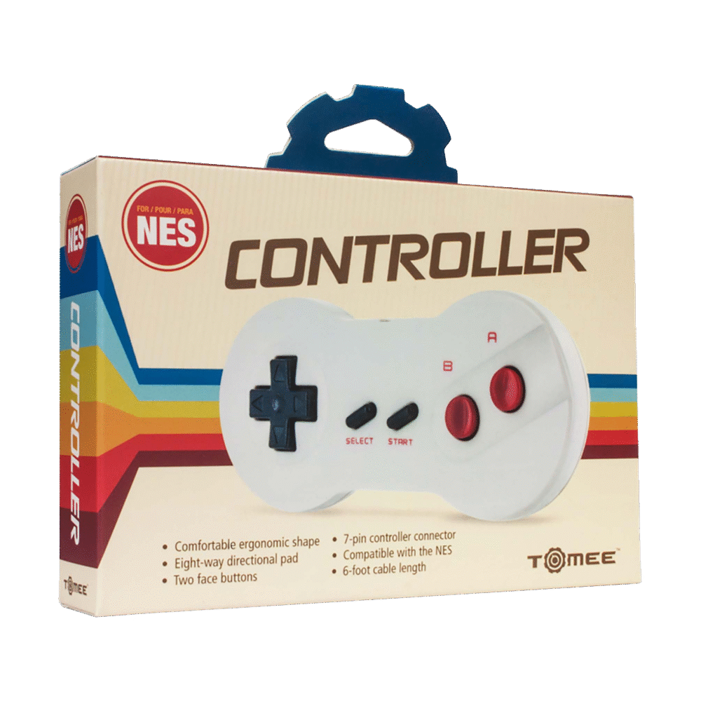 Dogbone Controller for NES® - Tomee