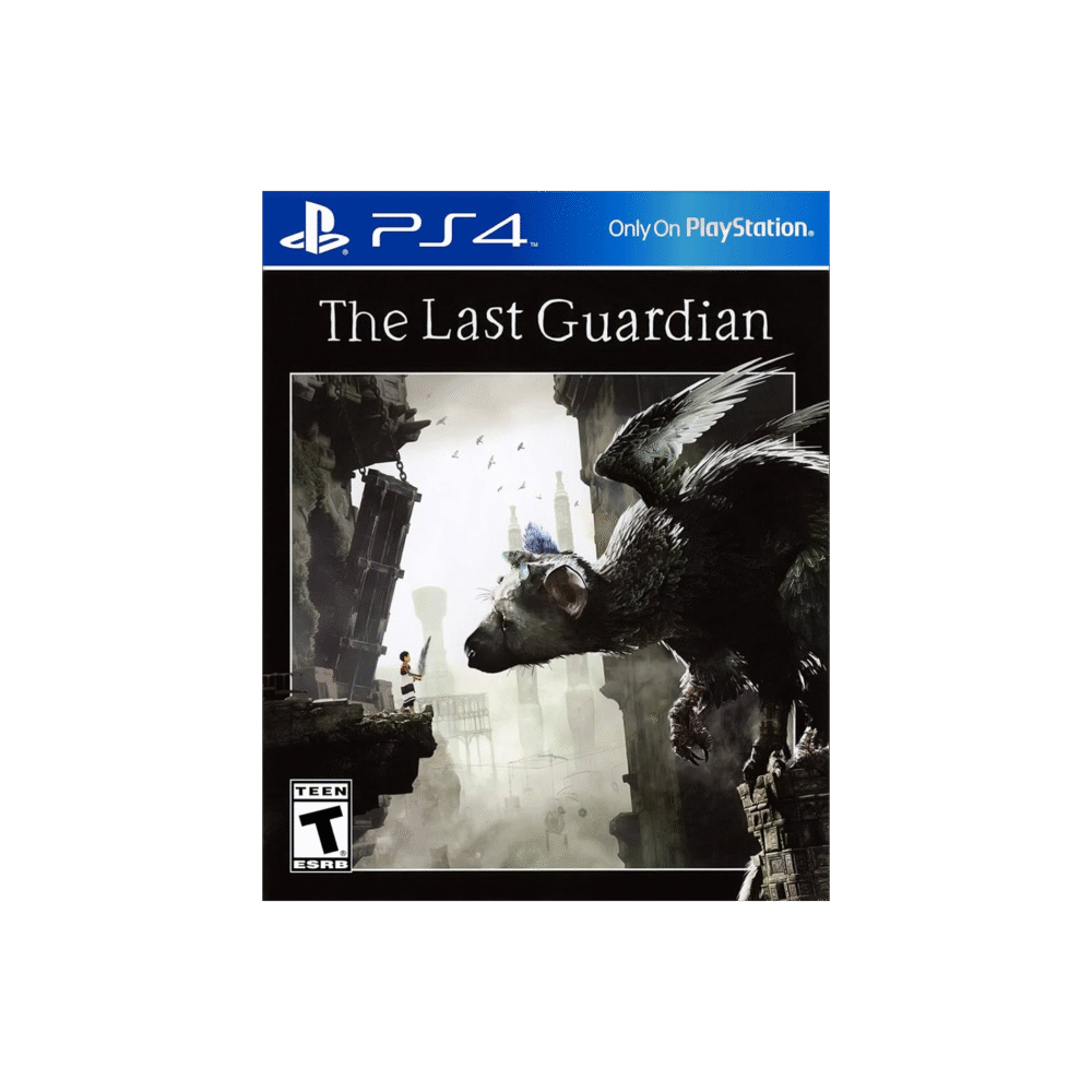 The Last Guardian Playstation 4