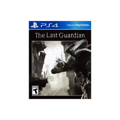 The Last Guardian Playstation 4