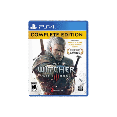 Witcher 3: Wild Hunt [Complete Edition] Playstation 4