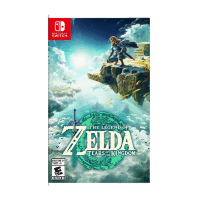 Zelda: Tears Of the Kingdom Nintendo Switch