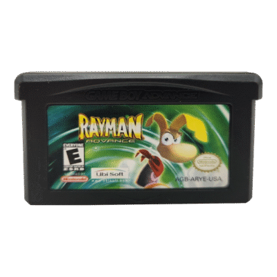 Rayman Advance GameBoy Advance