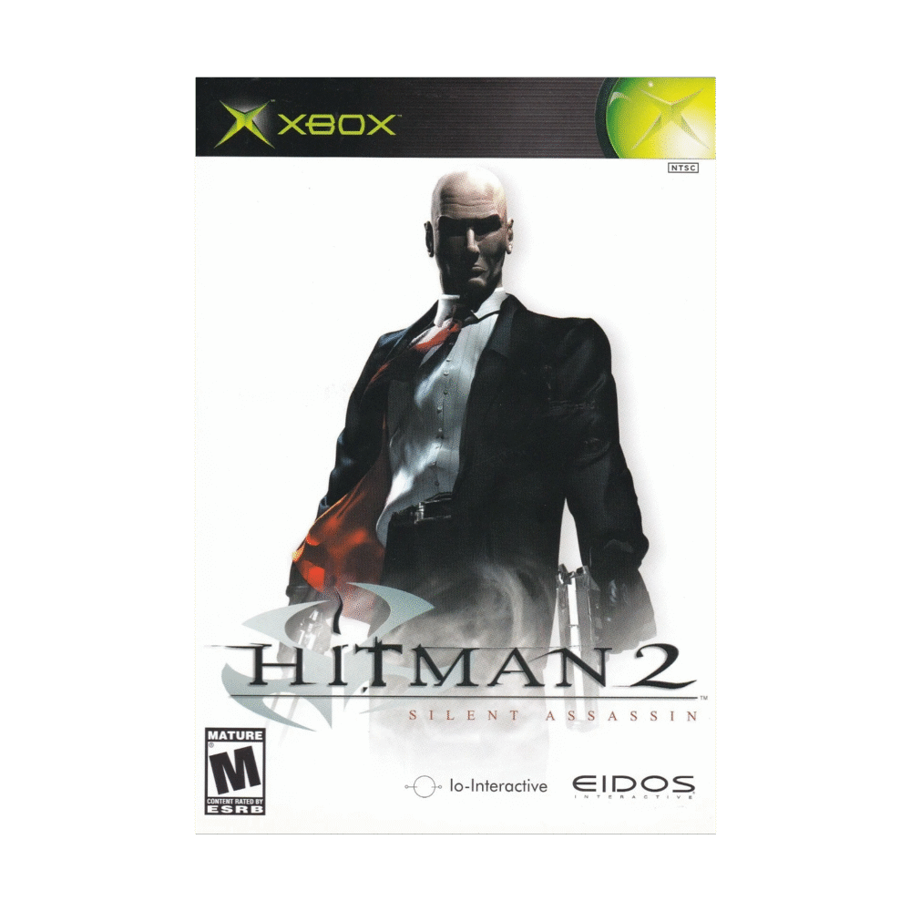 Hitman 2 Xbox
