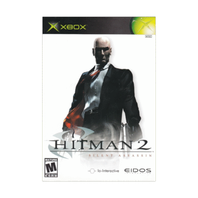 Hitman 2 Xbox