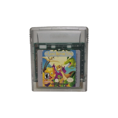 Land Before Time GameBoy Color