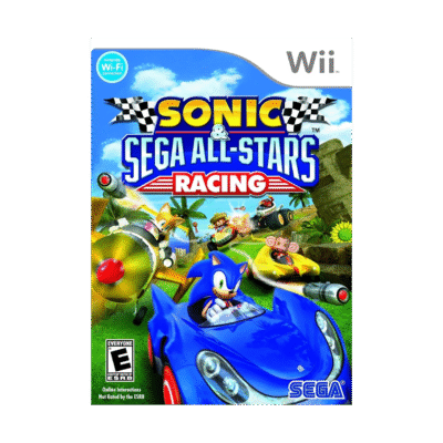 Sonic & SEGA All-Stars Racing Wii
