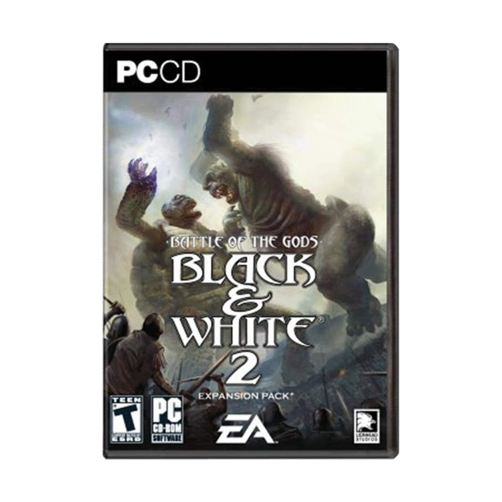 Black & White 2 PC Games