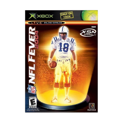 NFL Fever 2004 Xbox