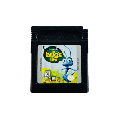 A Bug's Life GameBoy Color