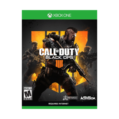 Call of Duty: Black Ops 4 Xbox One