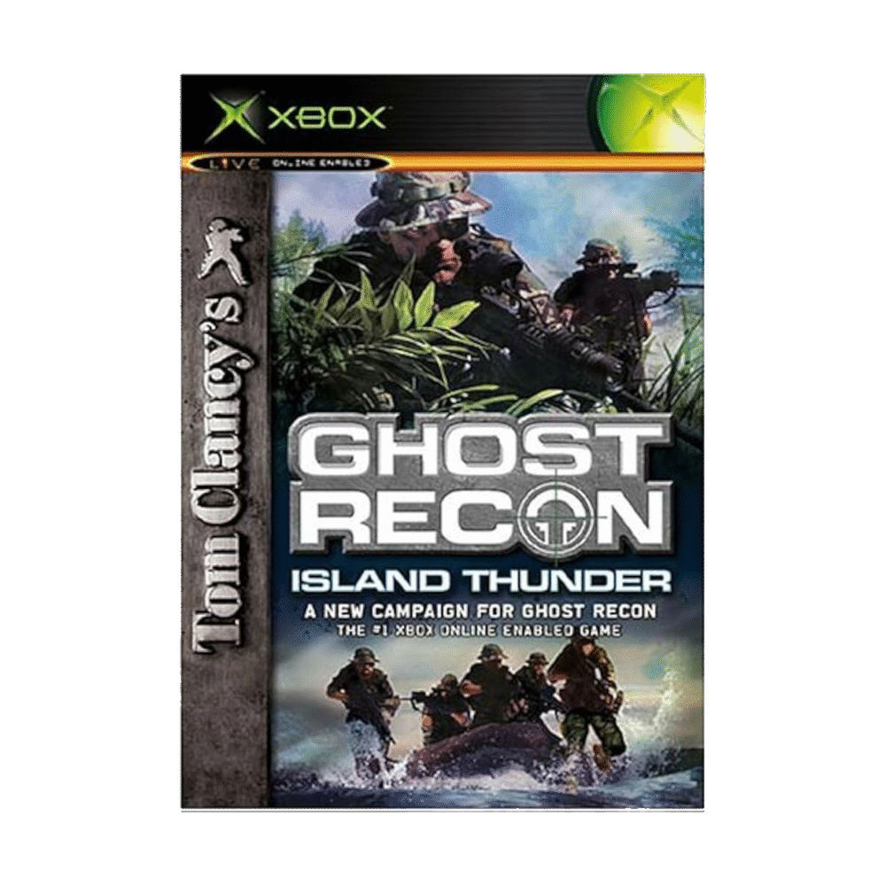 Ghost Recon: Island Thunder Xbox