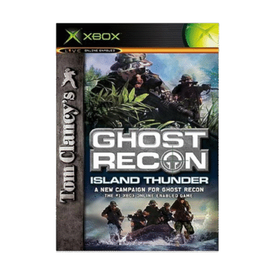 Ghost Recon: Island Thunder Xbox