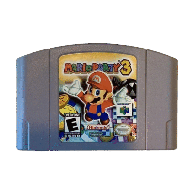 Mario Party 3 Nintendo 64