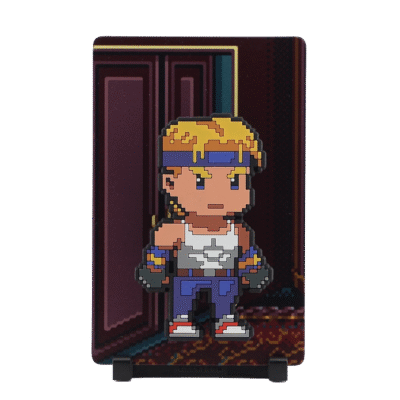 FiGGYZ Axel Stone #131 (Streets of Rage®)