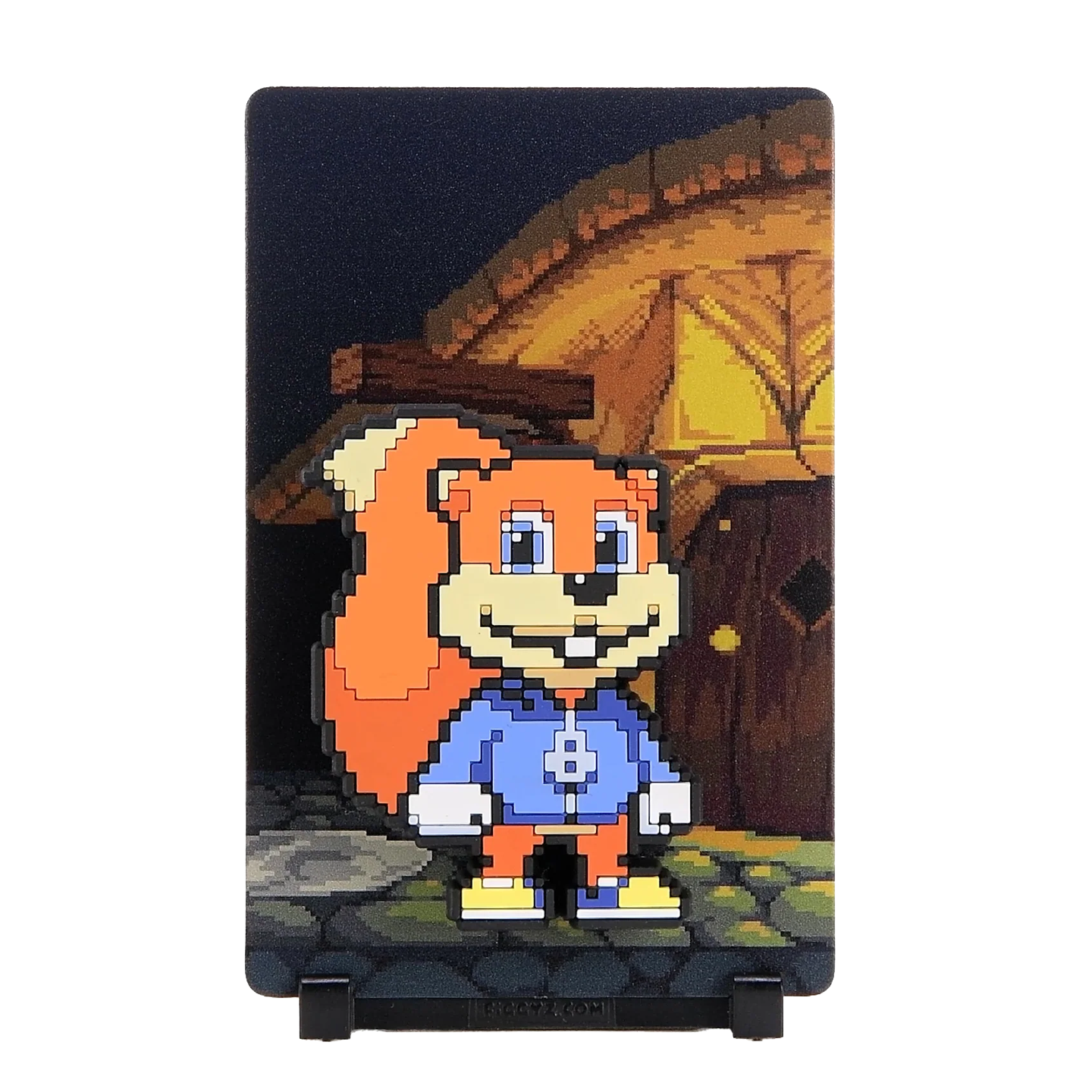 FiGGYZ Conker #73 (Conker’s Bad Fur Day®)