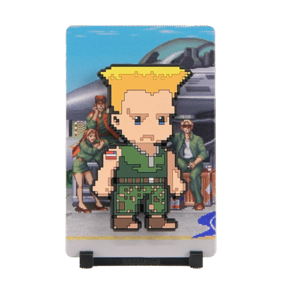 FiGGYZ Guile #4 (Street Fighter®)