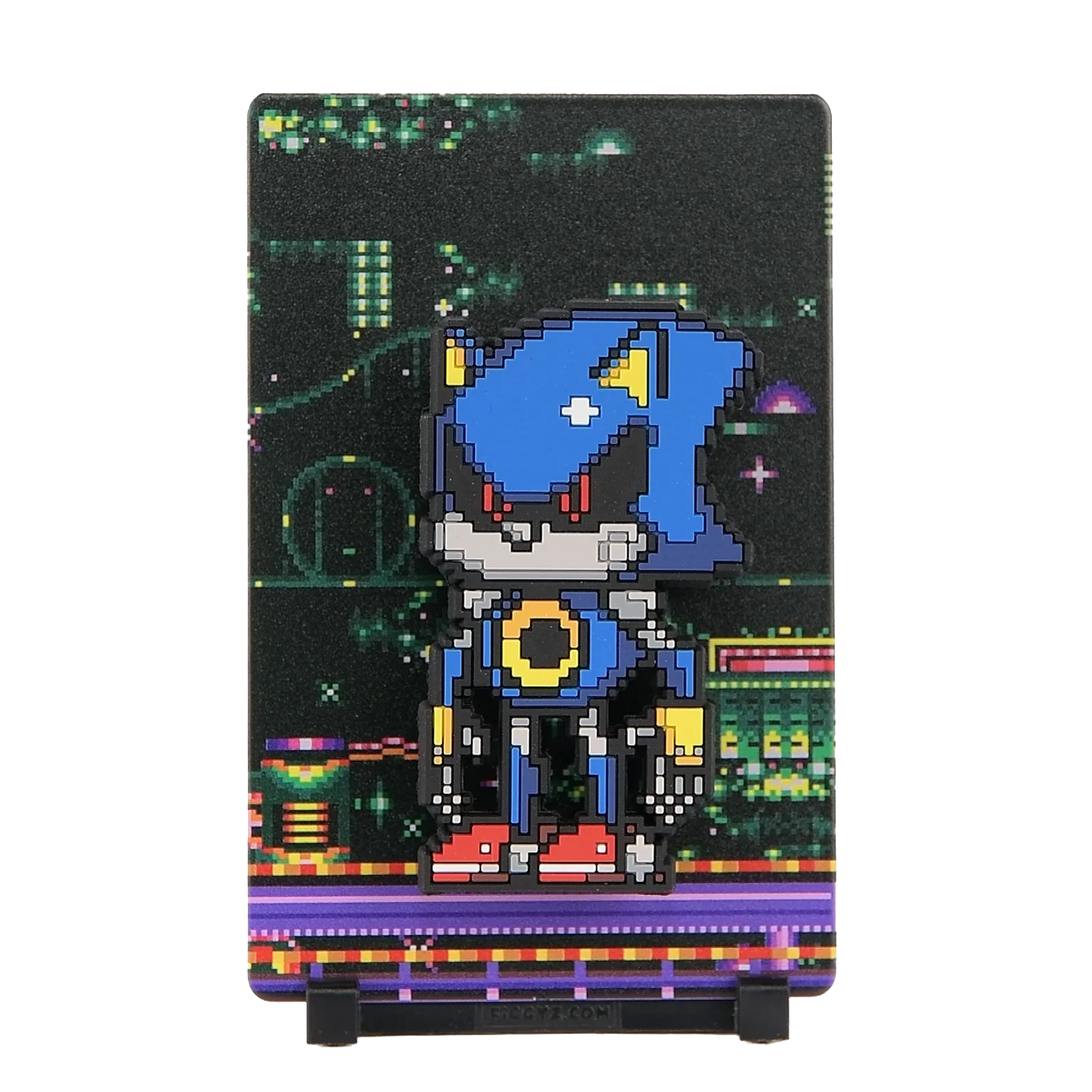 FiGGYZ Metal Sonic #26 (Sonic the Hedgehog®)