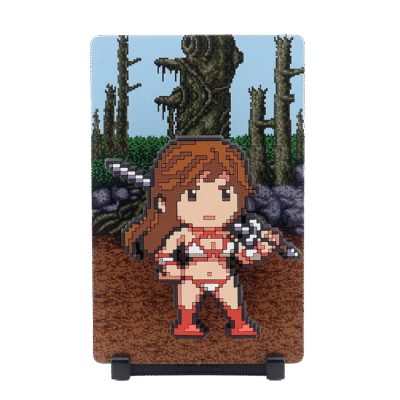 FiGGYZ Tyris Flare #124 (Golden Axe®)