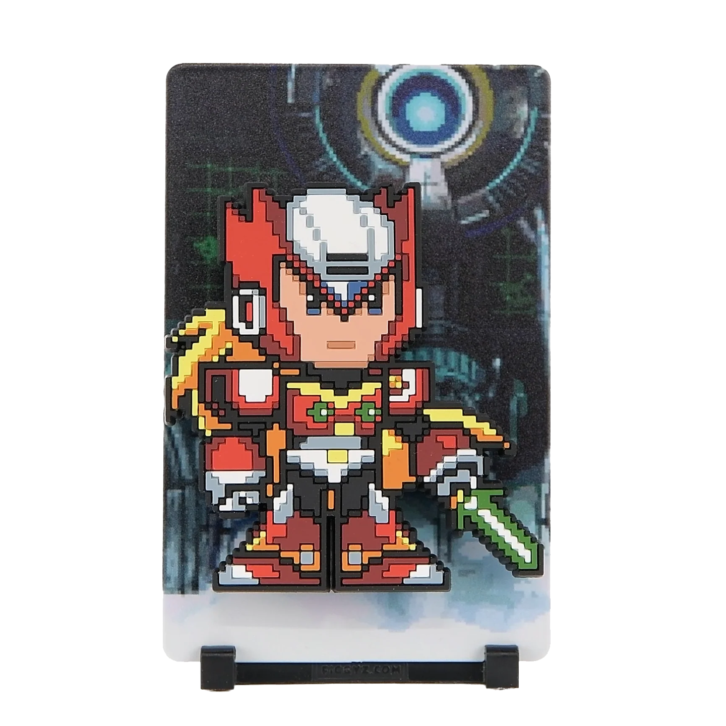 FiGGYZ Zero #39 (Mega Man®)