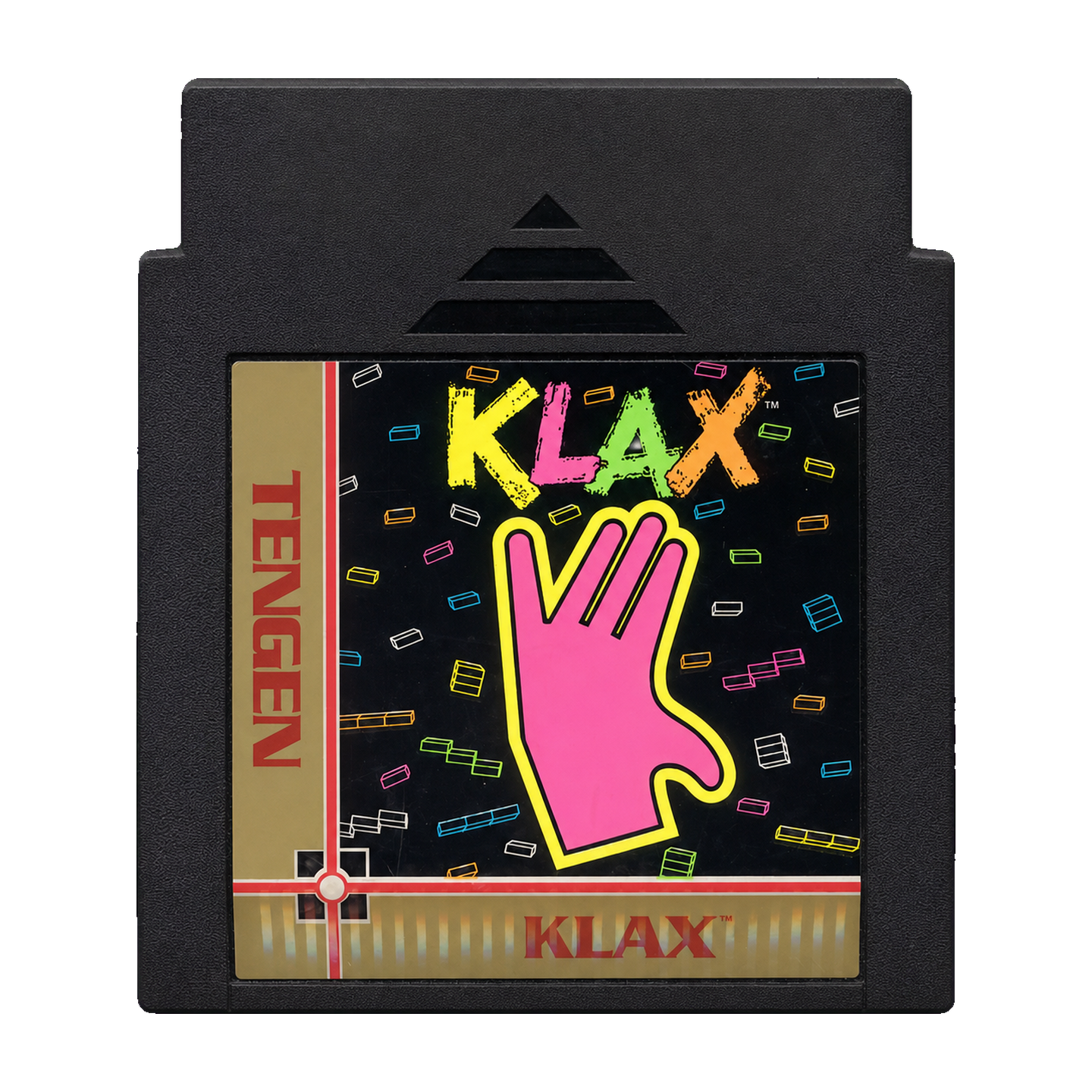 Klax NES