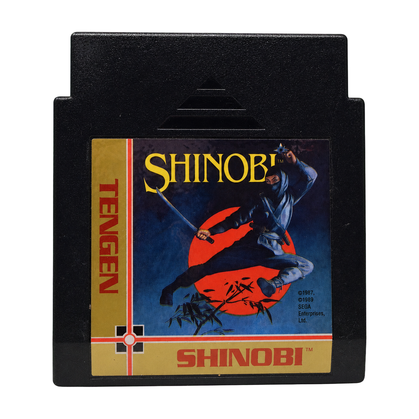 Shinobi NES