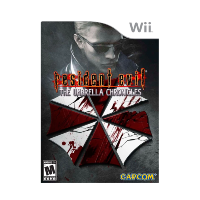 Resident Evil The Umbrella Chronicles Wii