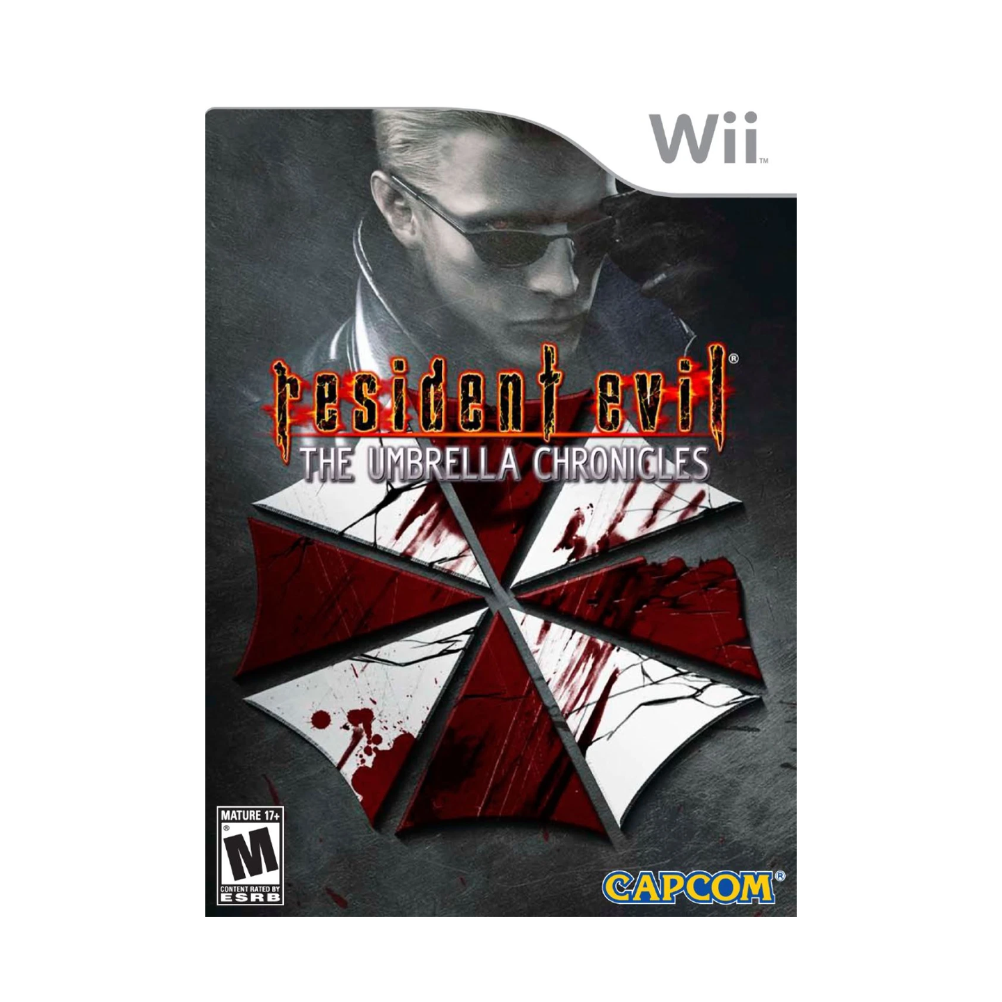 Resident Evil The Umbrella Chronicles Wii