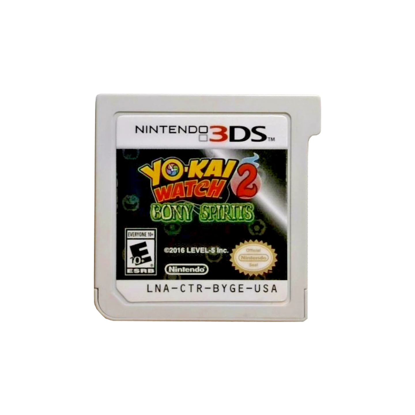 Yo-Kai Watch 2 Bony Spirits Nintendo 3DS
