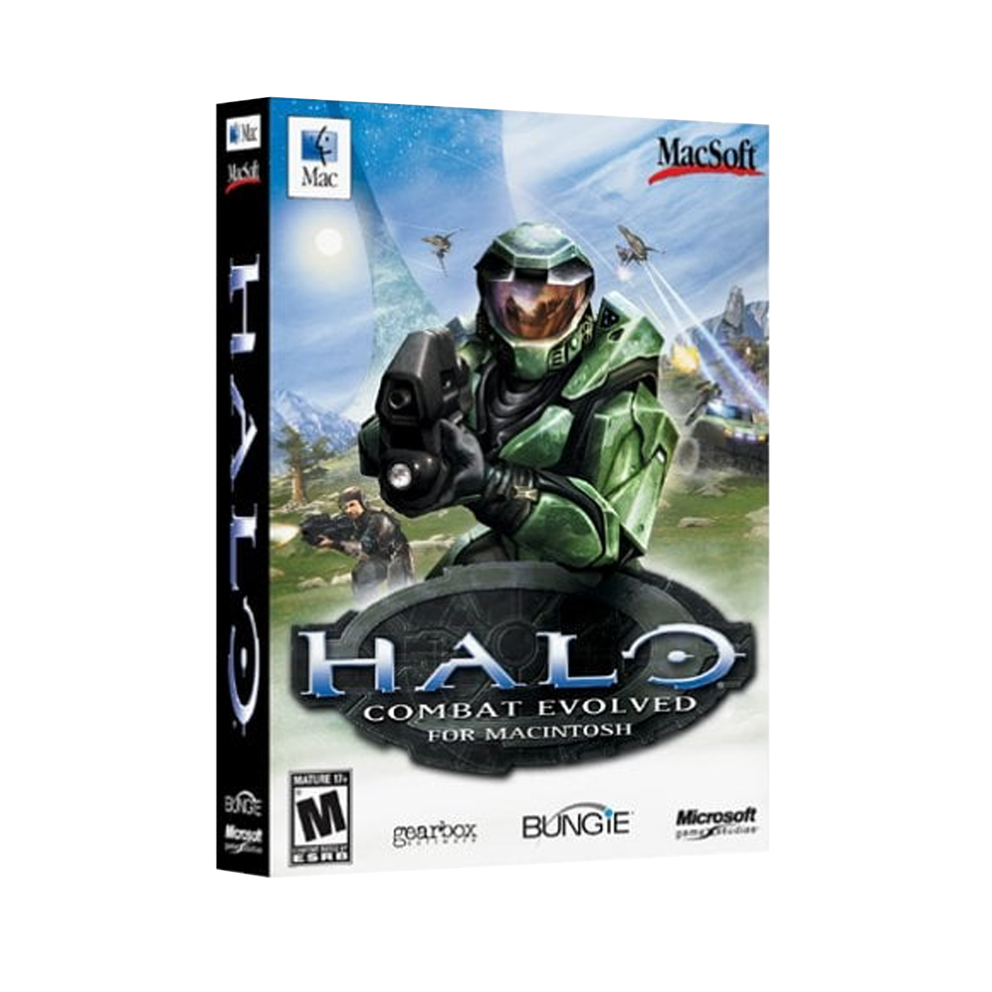 Halo Mac