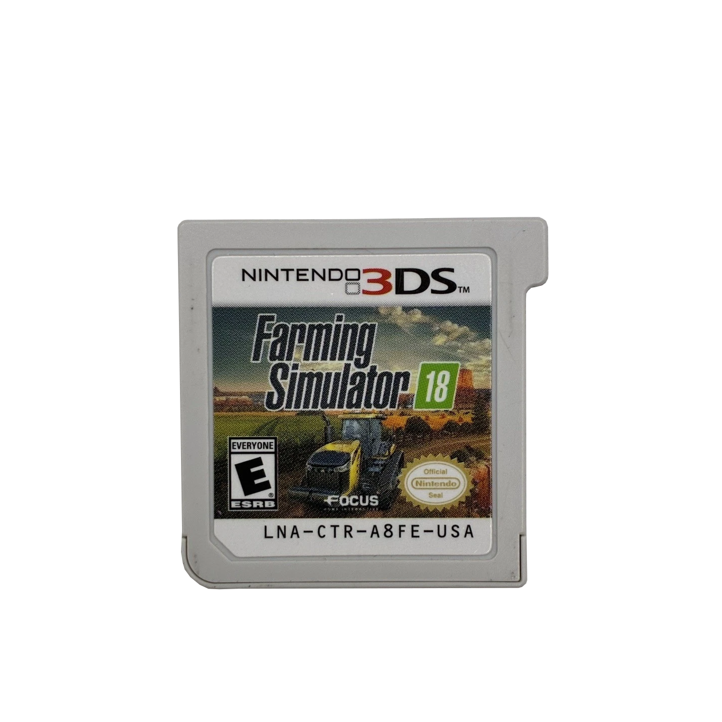 Farming Simulator 18 Nintendo 3DS - Game Only
