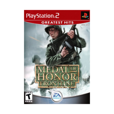Medal of Honor Frontline Playstation 2