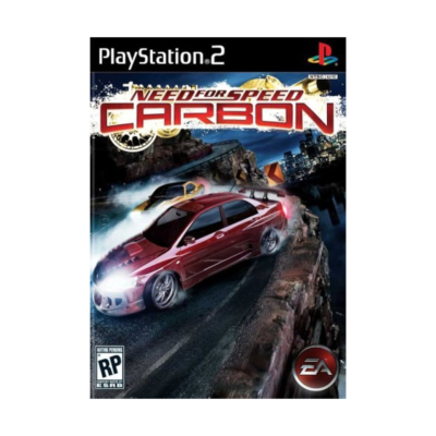Need for Speed Carbon Playstation 2