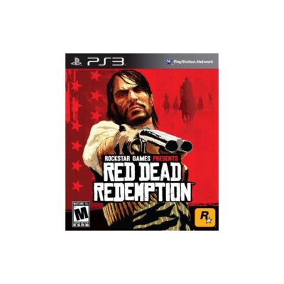Red Dead Redemption Playstation 3